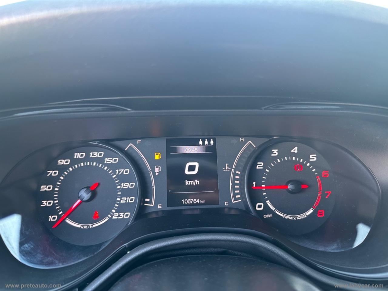 FIAT Tipo 1.4 5p. Lounge