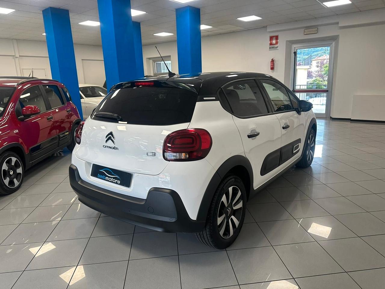 Citroen C3 PureTech 83 S&S Shine