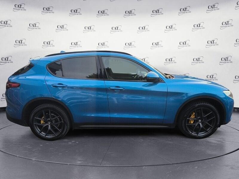 Alfa Romeo Stelvio Stelvio 2.2 td 190 CV AT8 Q4 Super