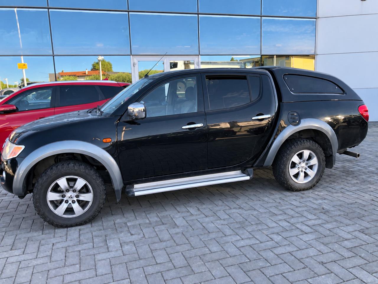 Mitsubishi L200 2.5 DI-D/136CV Double Cab Invite