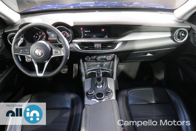ALFA ROMEO Stelvio Stelvio 2.2 Turbo Diesel 210cv AT8 Q4 Executive