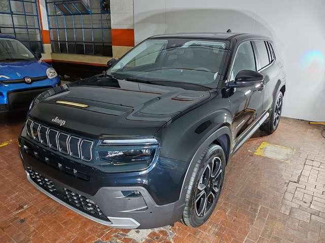 Jeep Avenger 1.2 100cv Summit 36 Rate 194,07