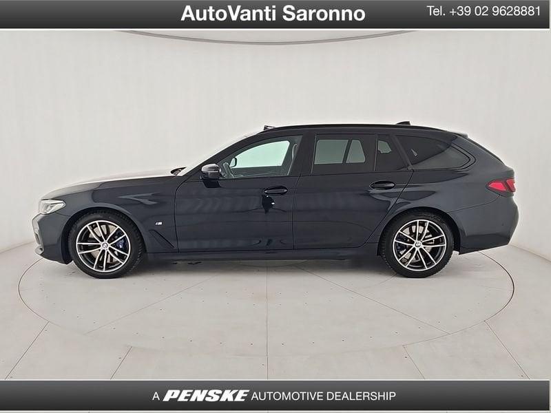 BMW Serie 5 530d xDrive Touring Msport