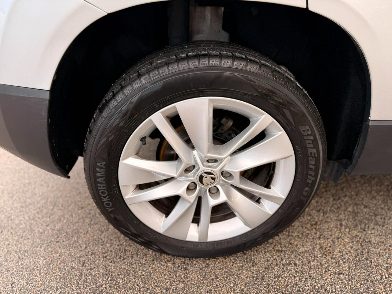 Skoda Karoq 2.0 TDI EVO SCR 115 CV DSG Executive