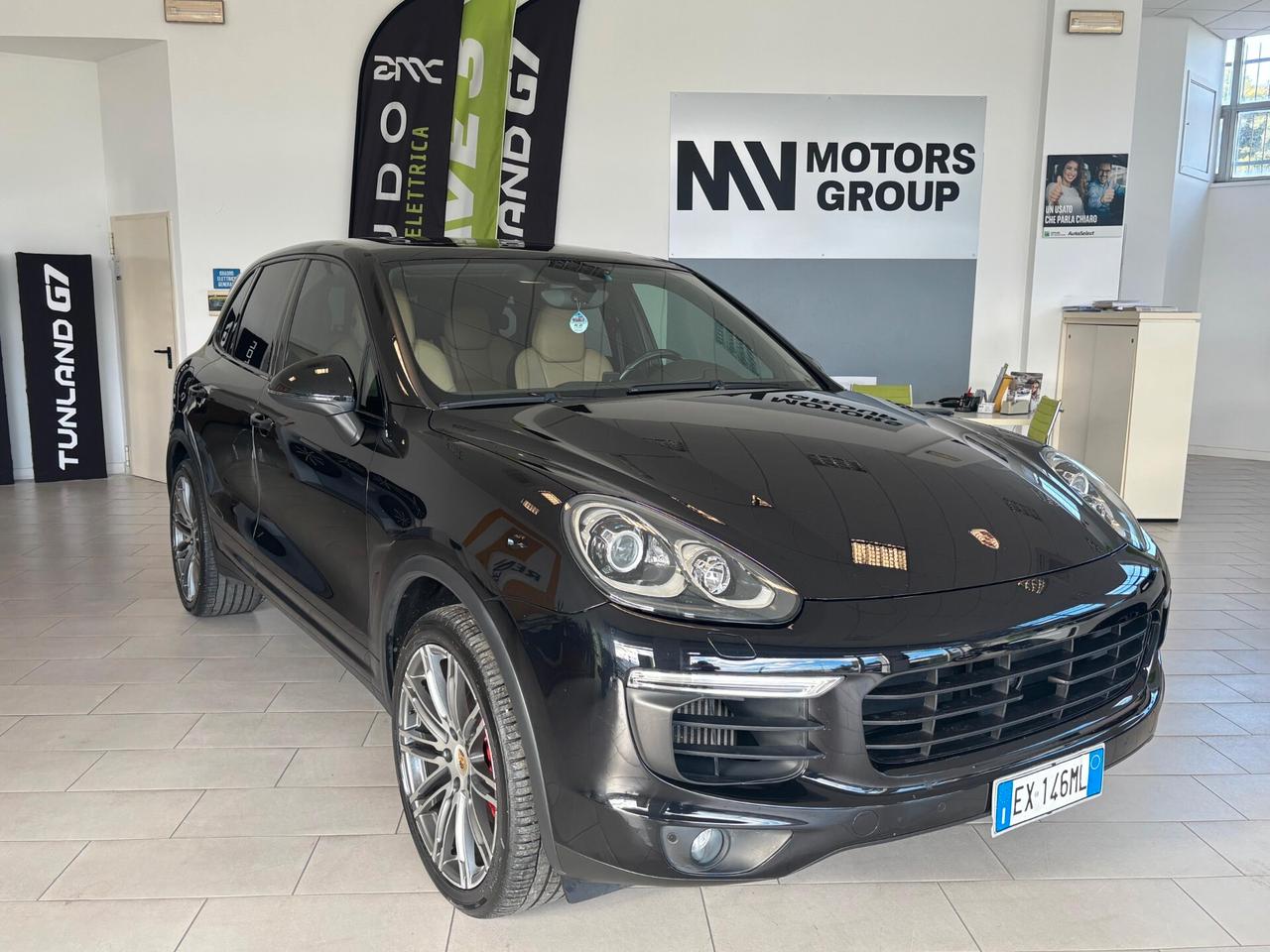 Porsche Cayenne 3.0 Diesel
