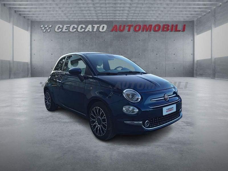 FIAT 500 500 1.0 hybrid Dolcevita 70cv