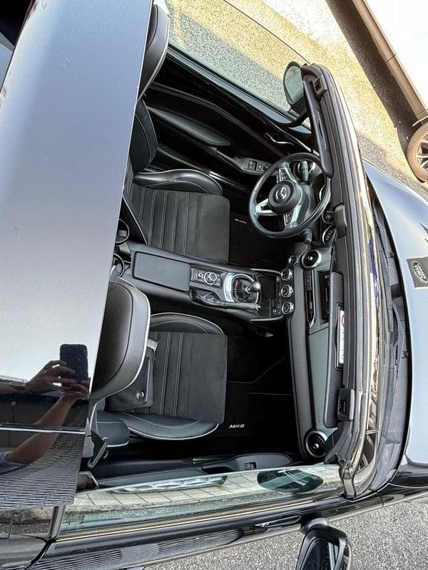Mazda MX-5 RF 2.0L Skyactiv-G 184cv Sport