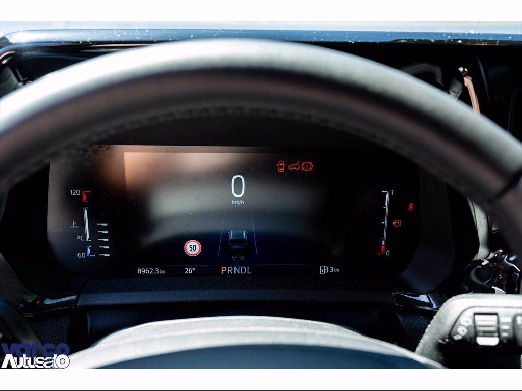 FORD Tourneo courier ii 1.0 ecoboost 125cv titanium powershift del 2024