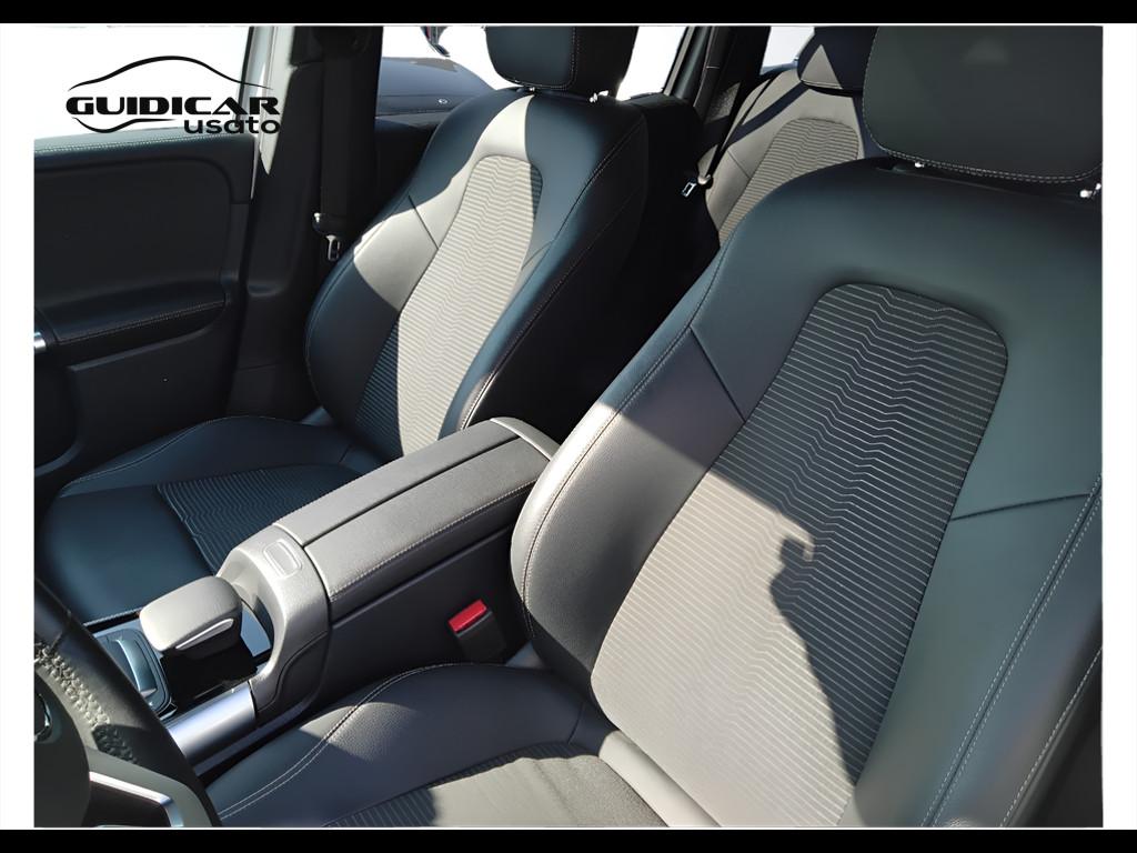 Mercedes-Benz GLB - X247 2019 - GLB 200 d Sport Plus 4matic auto