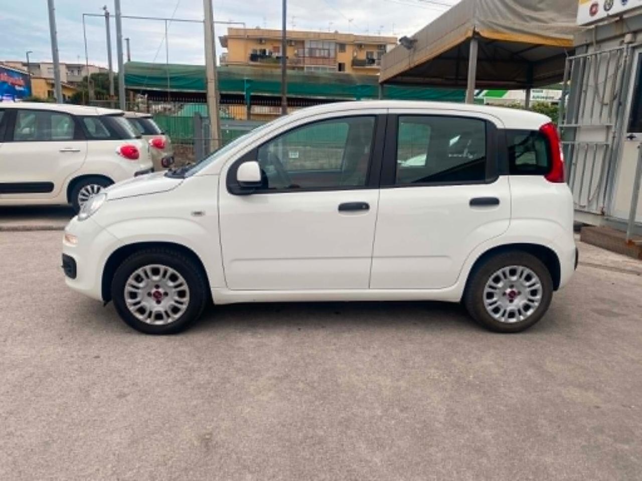 Fiat Panda 1.2 km 97000 Condizioni Eccellenti