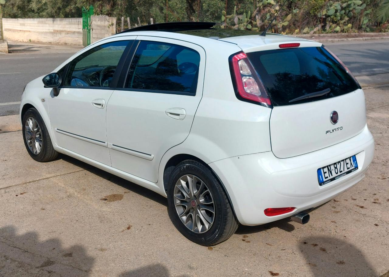 Fiat Punto 1.3 MJT II S&S 85 CV 5 porte ECO Lounge