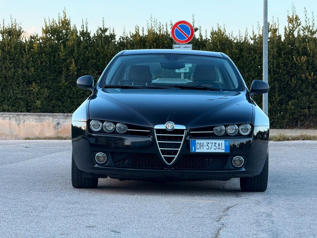 Alfa Romeo 159 12 MESI GARANZIA