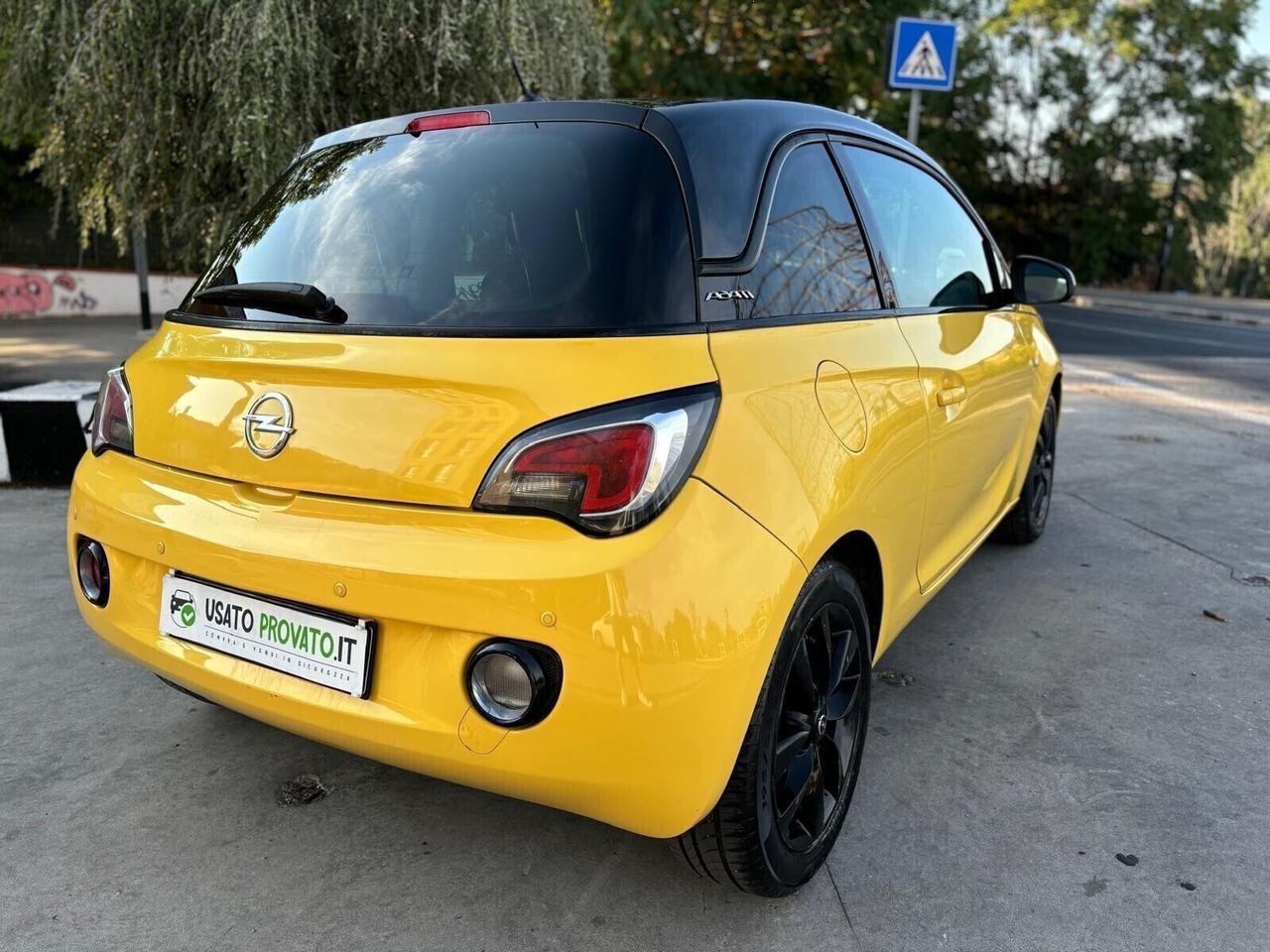 Opel Adam 1.2 70 CV Tagliandata GARANZIA 12m