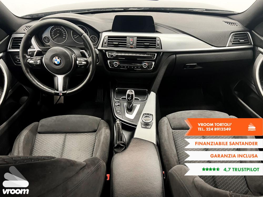 BMW Serie 4 G.C. (F36) 420d Gran Coupé Msport