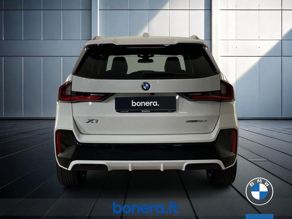 BMW X1 18 d Msport sDrive DCT