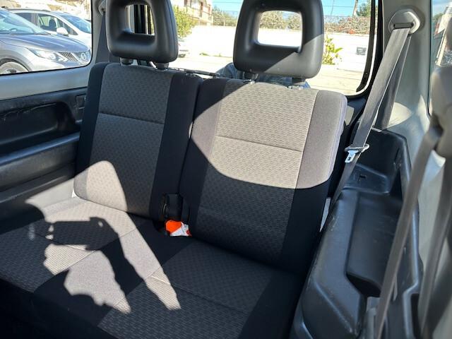 Suzuki Jimny 1.3i 16V cat 4WD JL ADATTO NEOPATENTATI