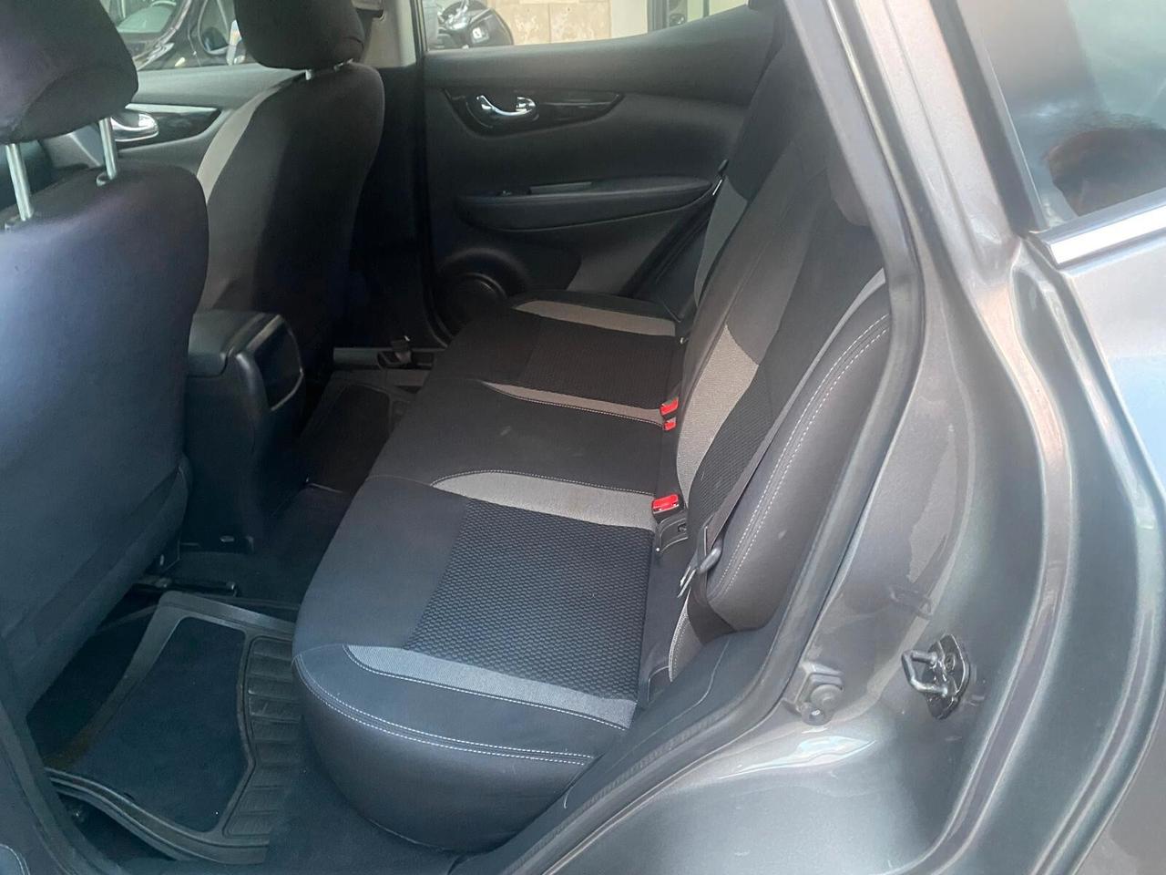 Nissan Qashqai 1.5 dCi 115 CV Business