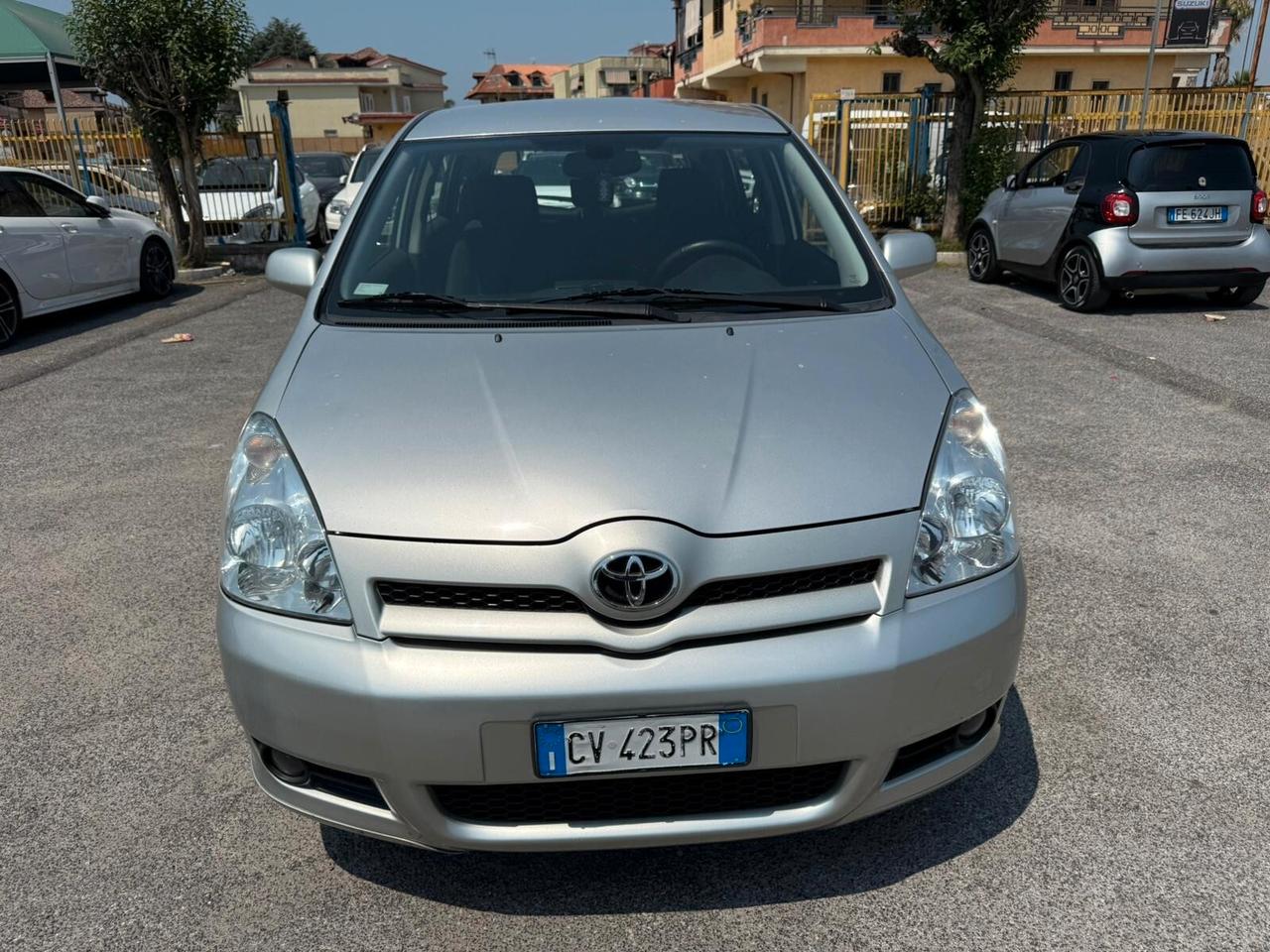 TOYOTA COROLLA VERSO 2.0 16V D-4D 116CV SOL