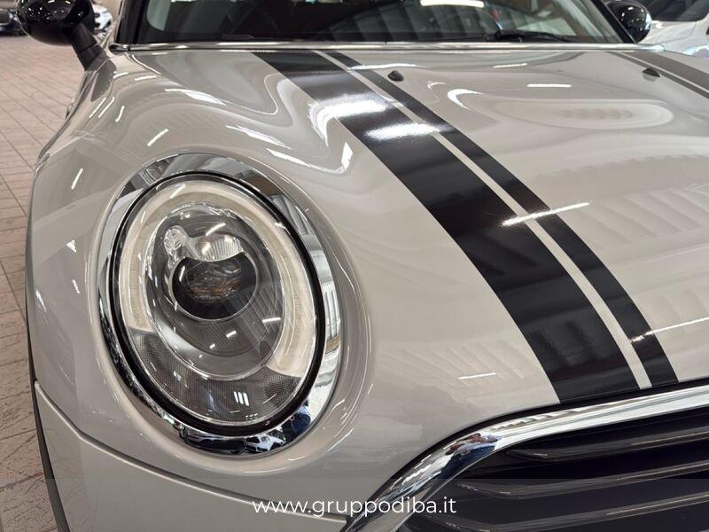 MINI Clubman Mini 2016 Diesel Mini 2.0 Cooper D Hype