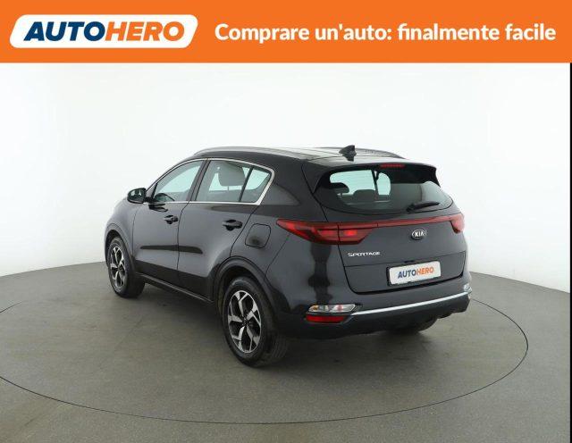 KIA Sportage 1.6 CRDI 115 CV 2WD Urban