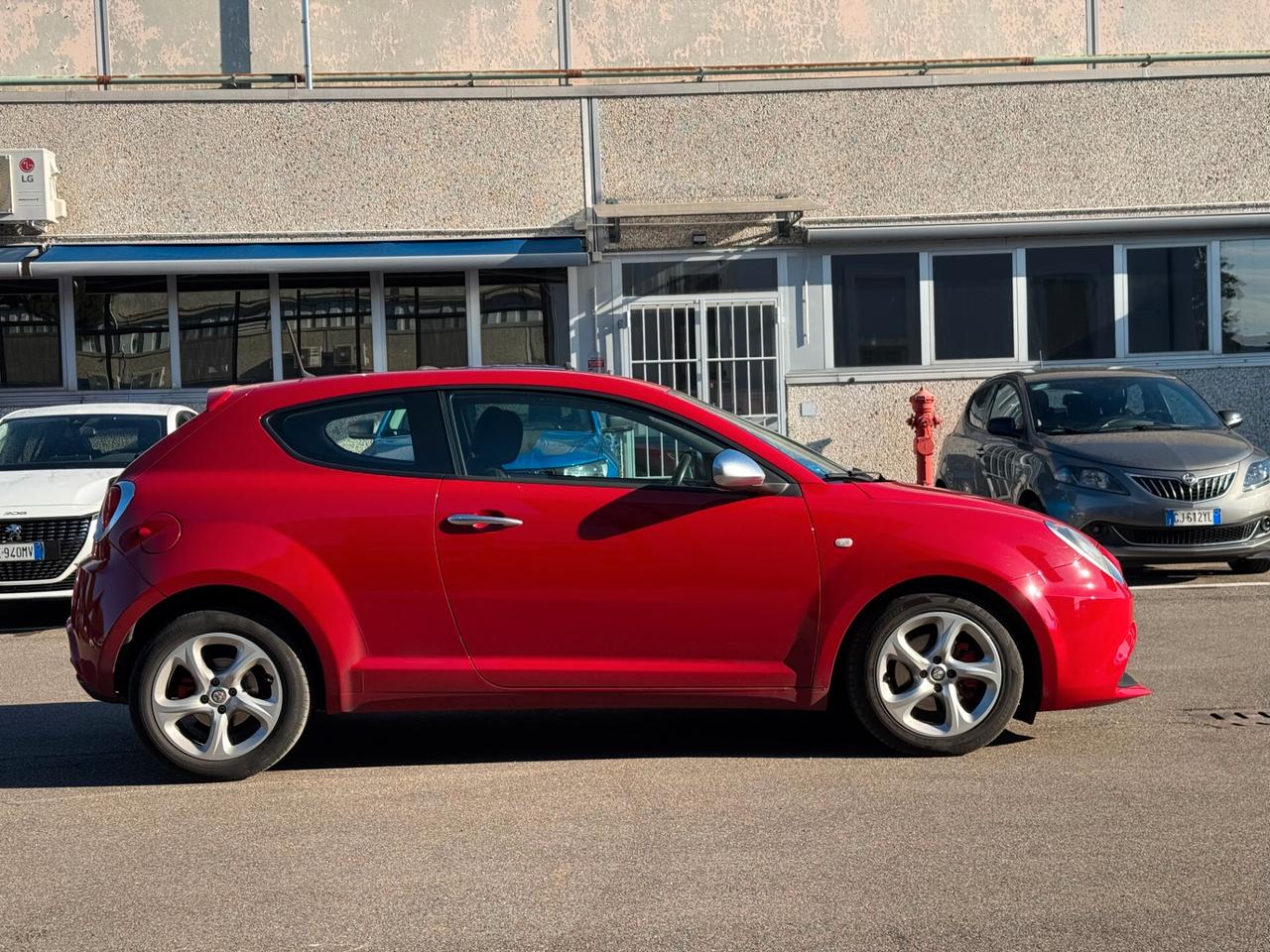 Alfa Romeo MiTo 1.3 JTDm 95 CV S&S Super OK NEOPATENTATI UNICO PROPRIETARIO