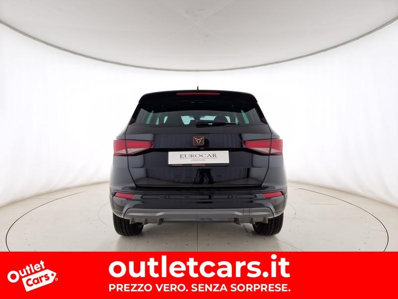 Cupra Ateca 1.5 tsi 150cv dsg