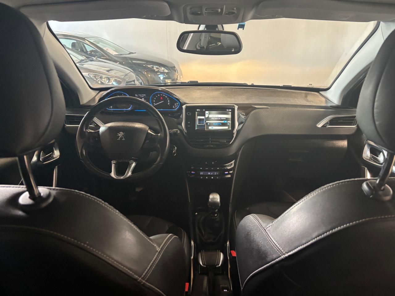 Peugeot 2008 1.6 e-HDi OK NEOPATENTATI