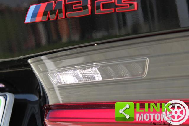 BMW M3 CS 3.0 550 CV Serie Limitata