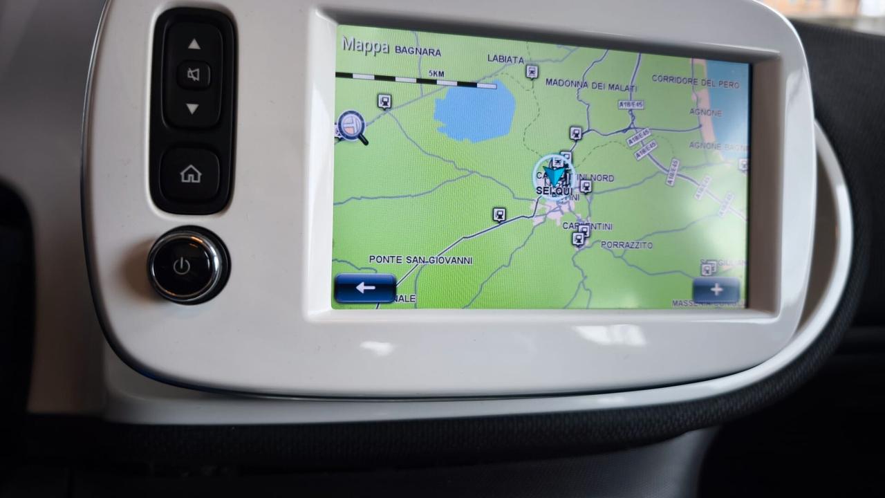 Smart ForFour 70 1.0 Prime