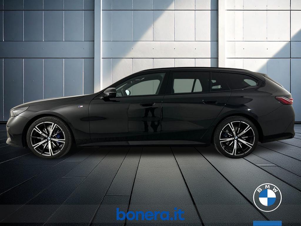 BMW Serie 5 Touring 520 d 48V M Sport Pro xDrive Steptronic