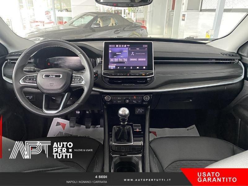 Jeep Compass Compass 1.6 mjt Limited 2wd 130cv