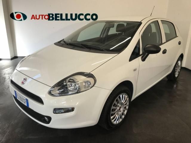 FIAT Punto 1.4 8V 5p. Easypower Street