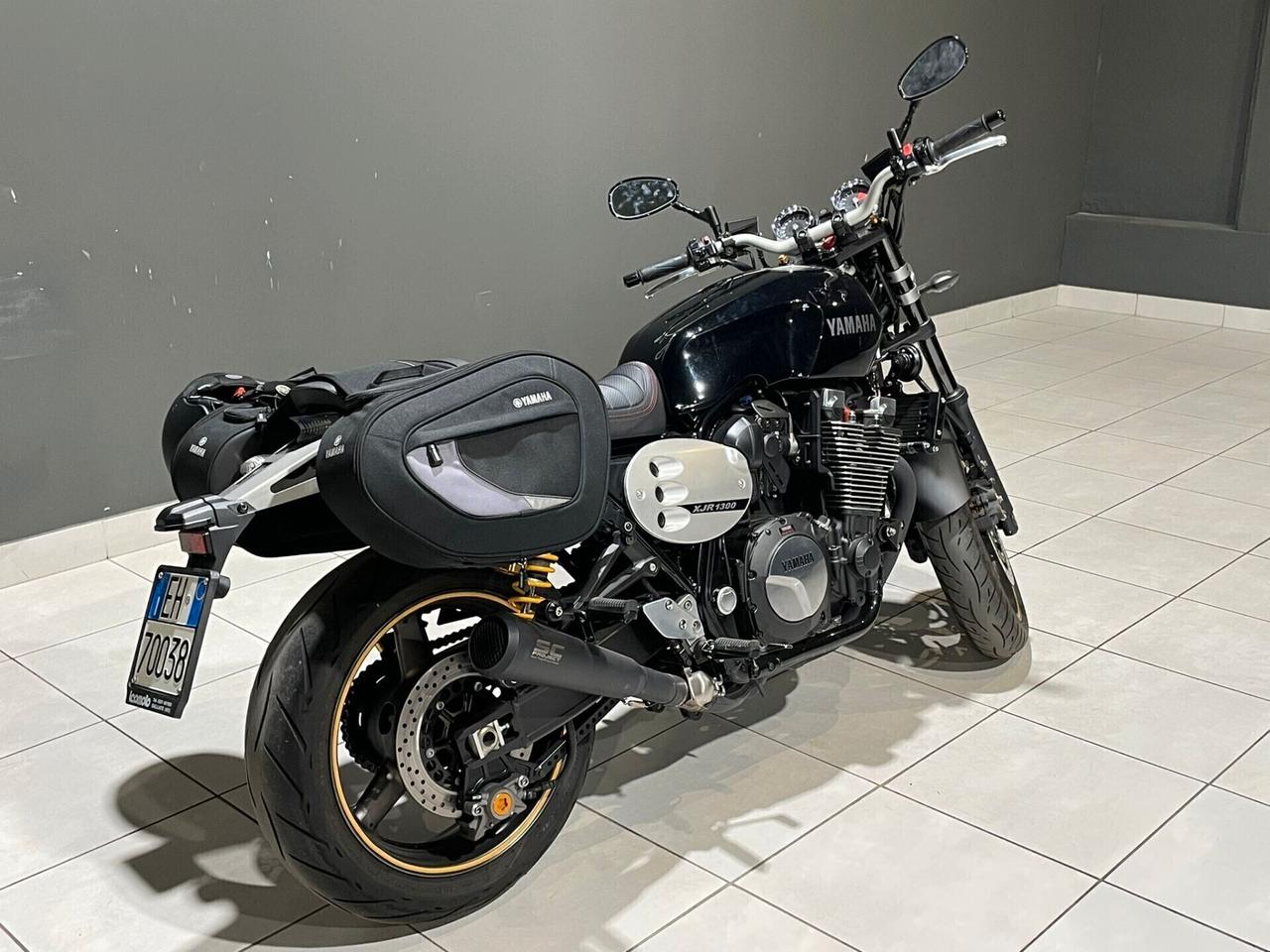 Yamaha XJR 1300