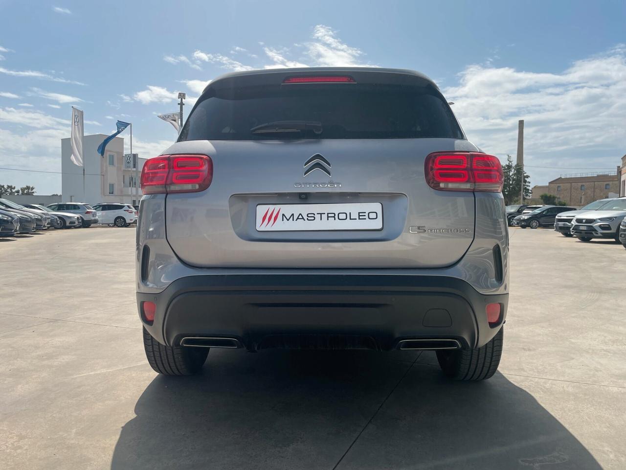 Citroen C5 Aircross C5 Aircross BlueHDi 130 S&S EAT8 Shine