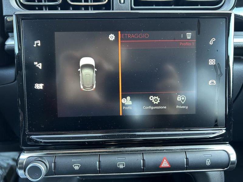 Citroën C3 PureTech 83 S&S Max OK NEOPATENTATI * ACCESSORIATA