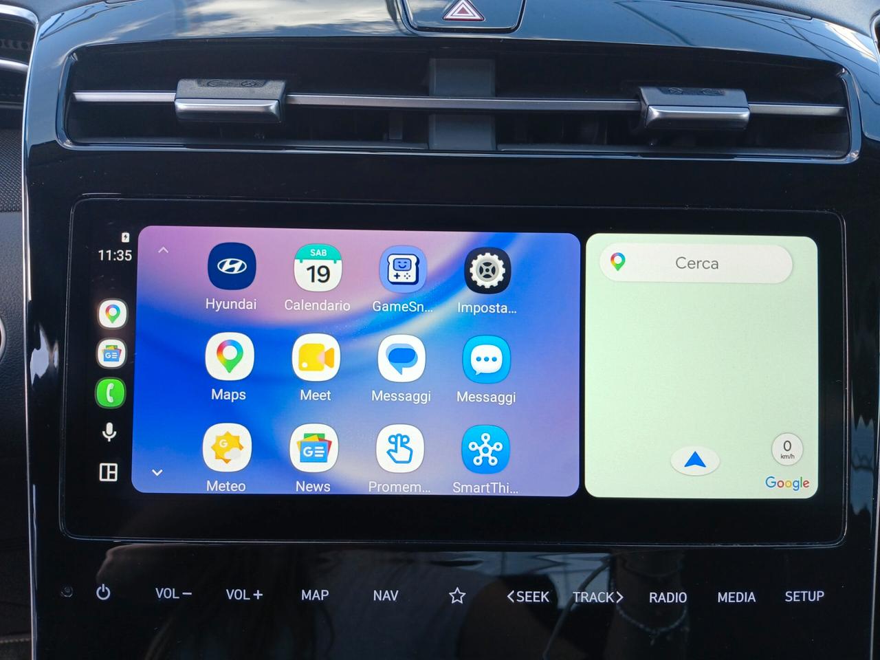 HYNDAI TUCSON 1.6 CRDI 48V XLINE 2023