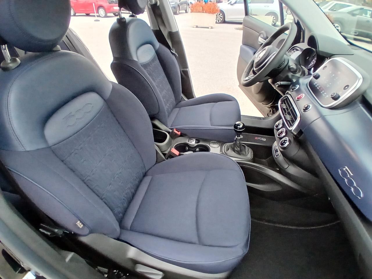 Fiat 500X 1.0 T3 120 CV CLUB 2022