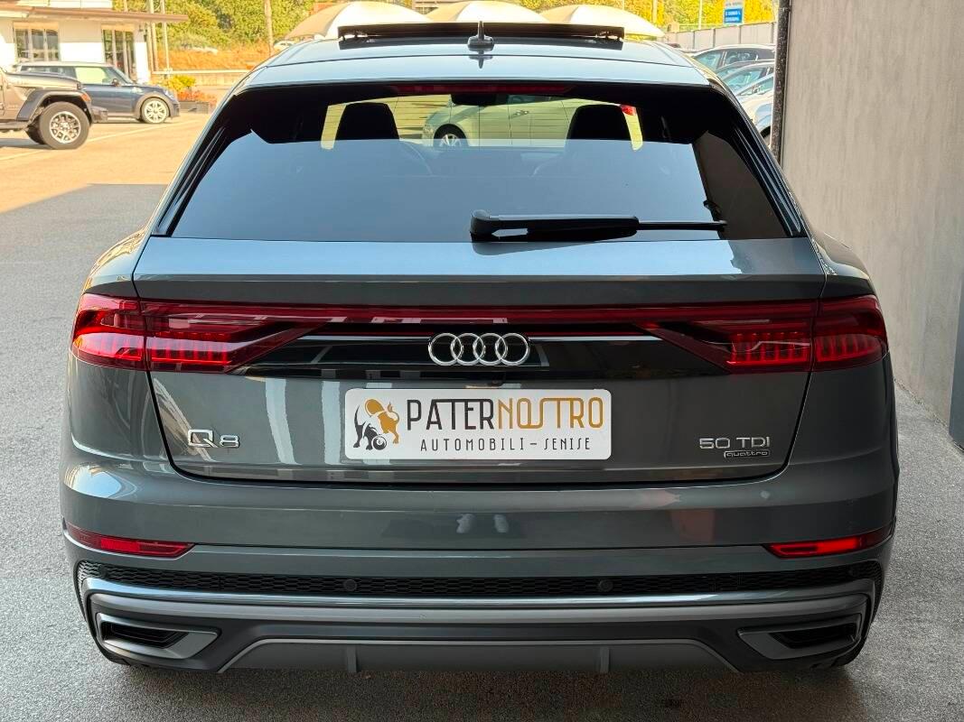 Audi Q8 Q8 50 3.0 tdi Sport quattro tiptronic