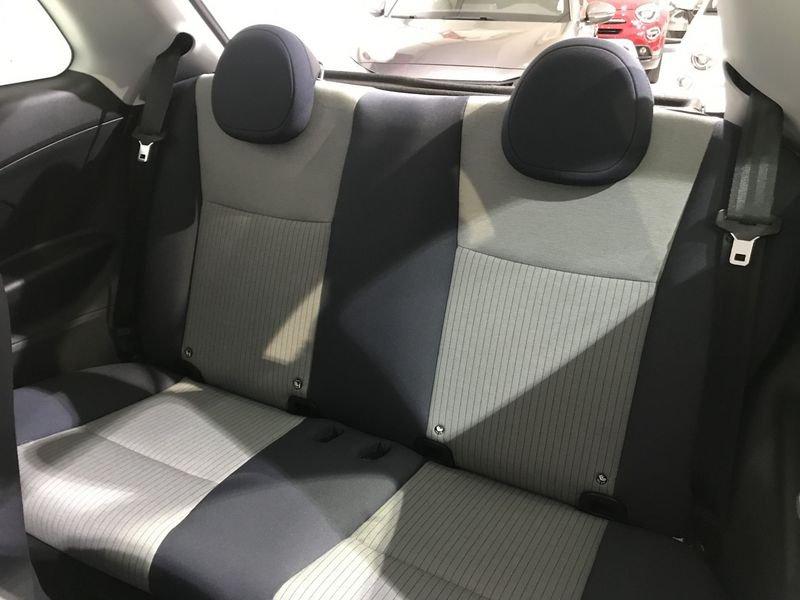 FIAT 500 Icon tua da €299 al mese con F+I Top