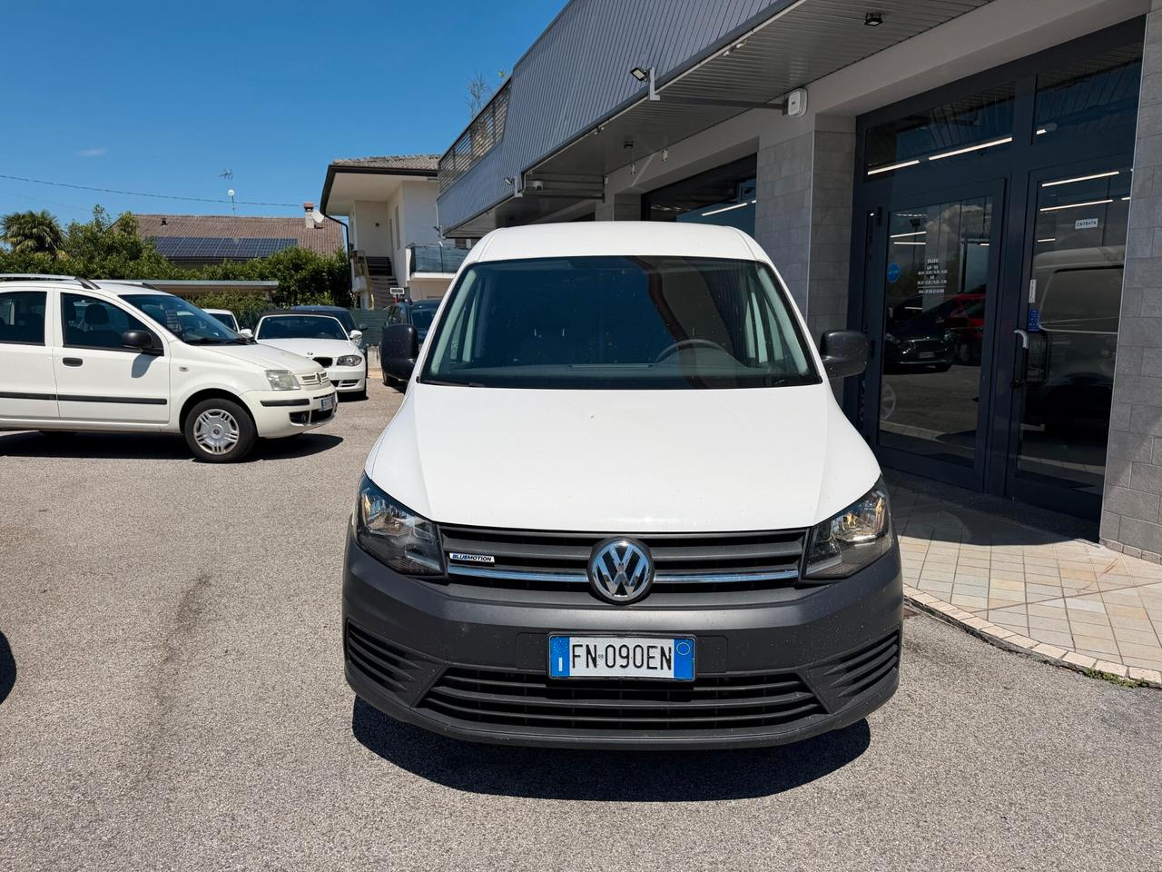 Volkswagen Caddy 1.4 Furgone Neopatentati