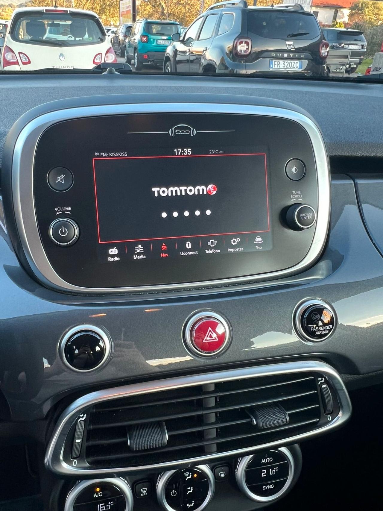 Fiat 500X 1.6 E-Torq 110 CV NEOPATENTATI