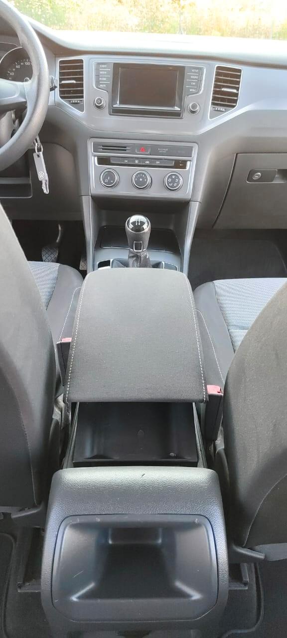 Volkswagen Golf Sportsvan Golf Sportsvan 1.6 TDI Comfortline BlueMotion Technology