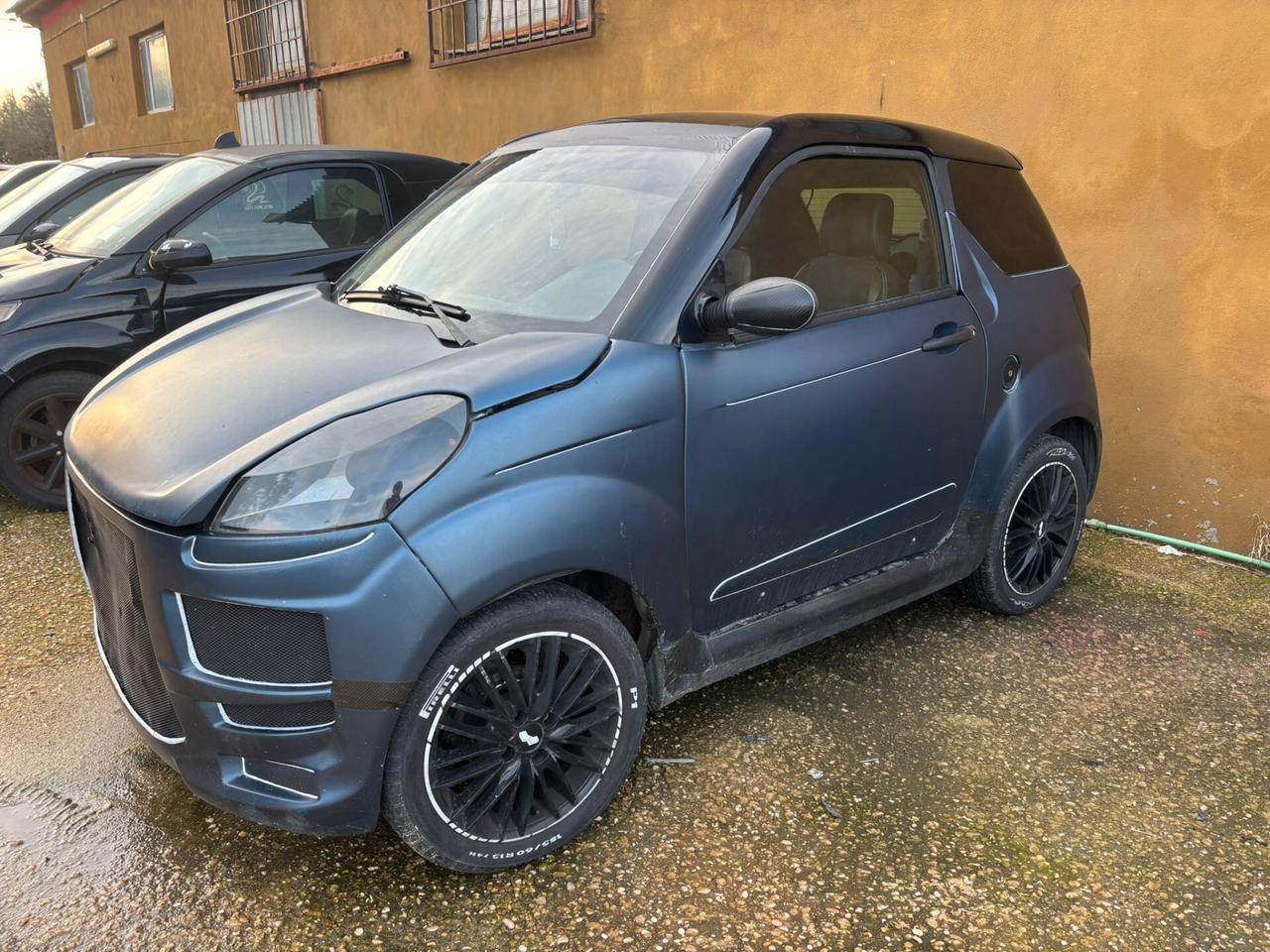 Ligier JS 50 - Per esperti del settore