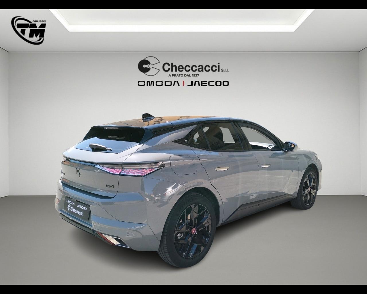 DS DS 4 2ª serie DS 4 E-Tense 225 Performance ...