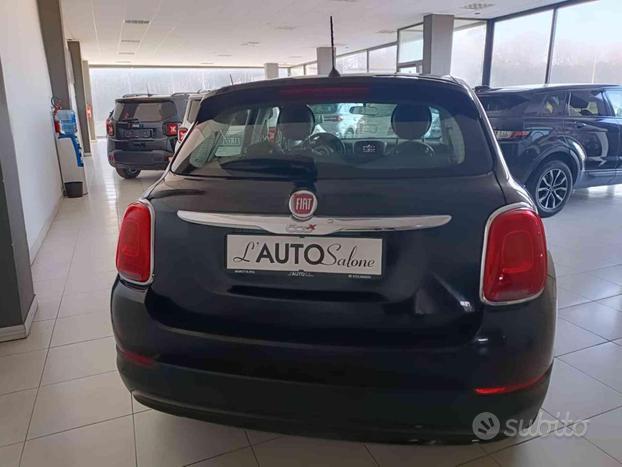 FIAT 500X 1.4 turbo design 140 cv