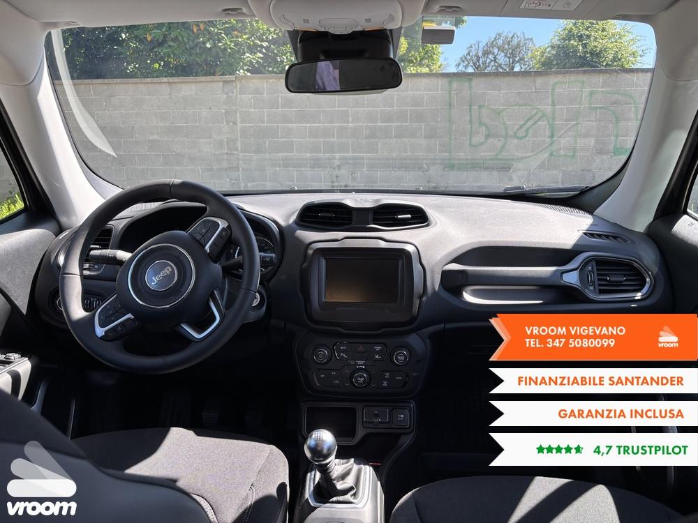 JEEP Renegade Renegade 1.0 T3 Limited