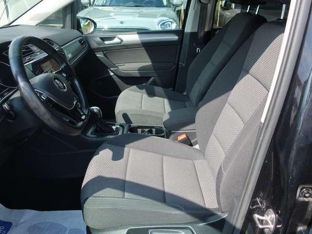 Volkswagen Touran Touran III 2015 2.0 tdi Business 115cv dsg 7 Posti