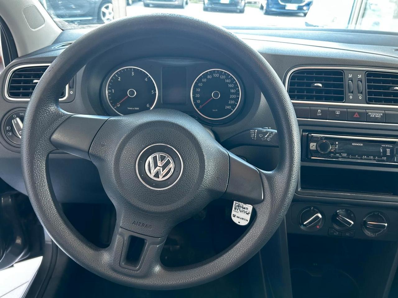 VW Polo 1.2 TDI X NEOPATENTATI 2013