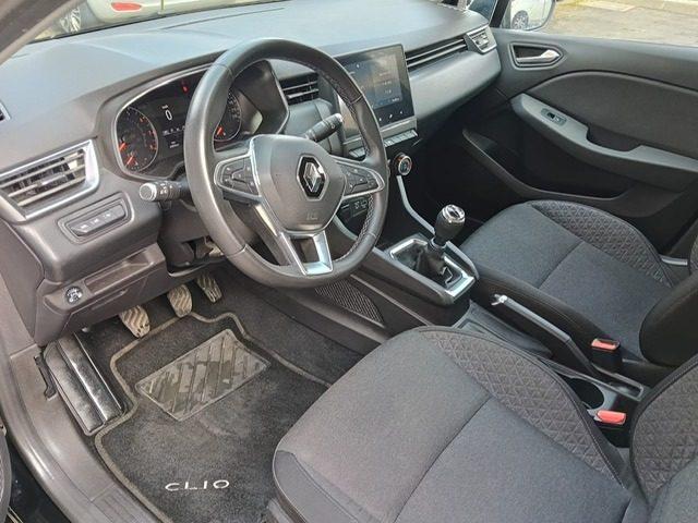 RENAULT Clio TCe 100 CV GPL 5 porte "zen" KM 63.000