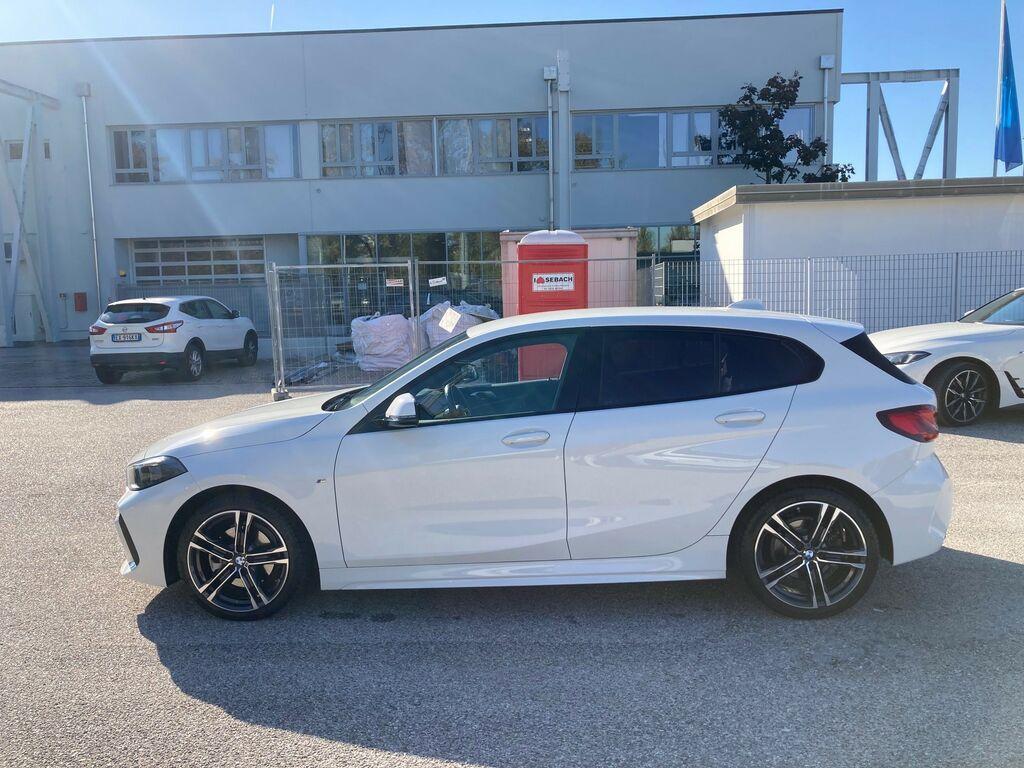 BMW Serie 1 5 Porte 116 d SCR Msport DCT